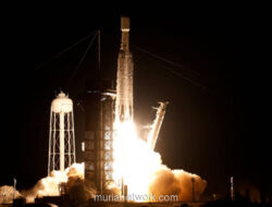 Mata di Langit: Upaya Indonesia Merengkuh Kedaulatan Data dari Orbit