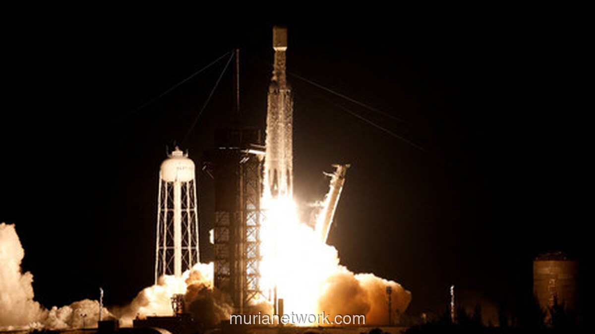 Mata di Langit: Upaya Indonesia Merengkuh Kedaulatan Data dari Orbit