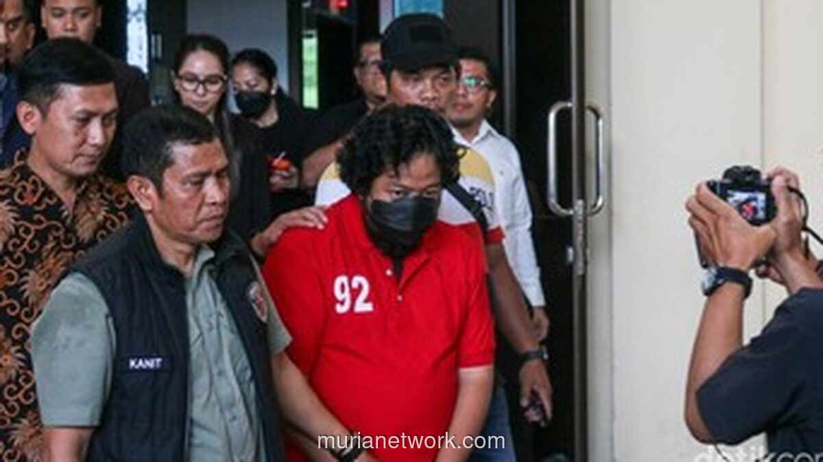 Direktur PT Terra Drone Indonesia Ditahan, Kelalaian Soal Baterai Drone Tewaskan 22 Orang