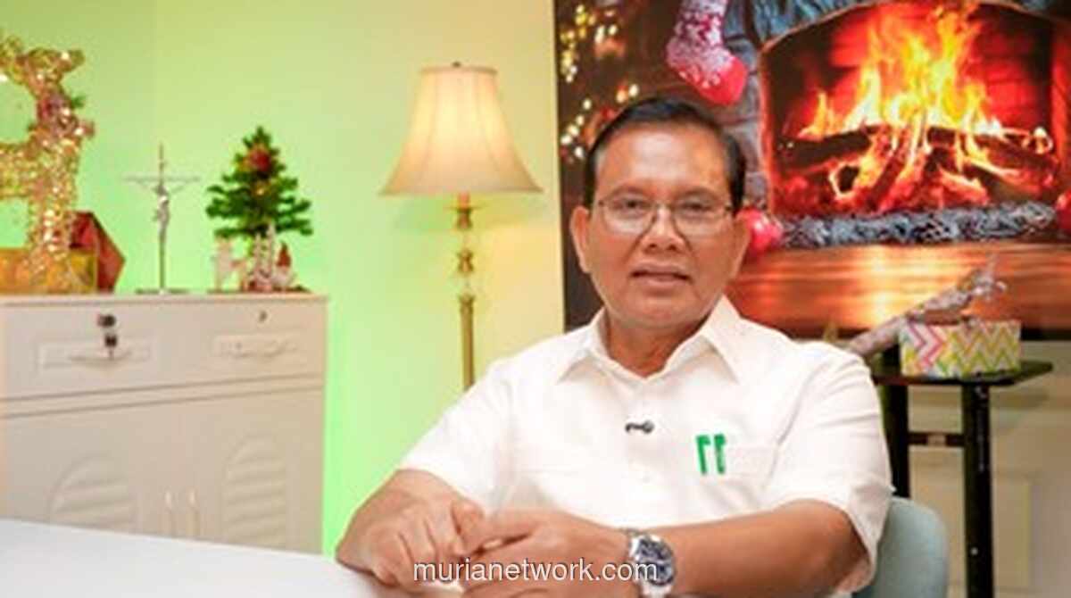 Keluarga Jadi Tumpuan Harapan Natal di Tengah Tantangan Zaman