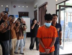 Kekecewaan Cinta Picu Mahasiswa IT Teror 10 Sekolah di Depok