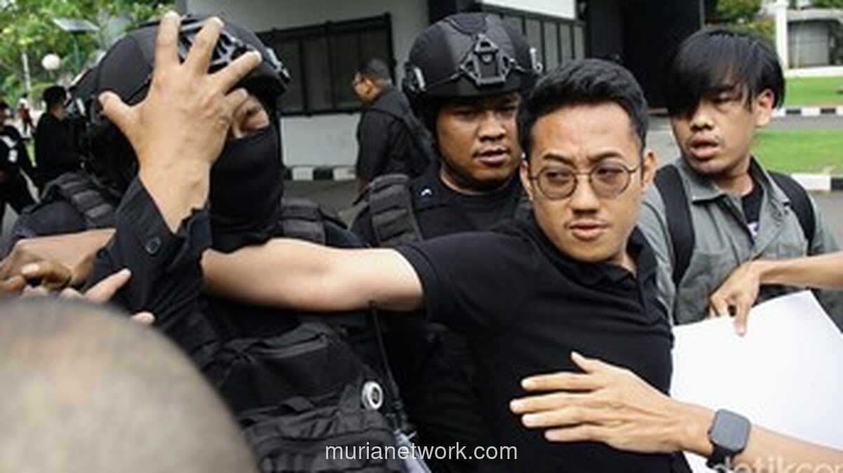 Sidang Delpedro Cs. Dimulai, Tuduhan Penghasutan Mengawali Proses Hukum