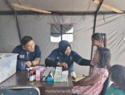 Banjir Surut, Warga Sumbar Dihantui Wabah Penyakit