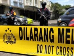 Benda Diduga Peledak Ditemukan di Depan Gereja Bandung, Polisi Segera Amankan Lokasi