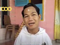 Kasasi Ditolak, Hukuman Agus Buntung Bertambah Jadi 12 Tahun Penjara