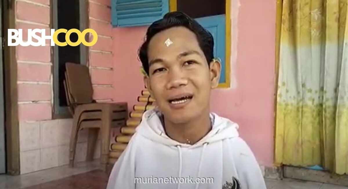 Kasasi Ditolak, Hukuman Agus Buntung Bertambah Jadi 12 Tahun Penjara