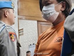 Jaket Ojol Jadi Kamuflase, Pria di Bandung Tembak Lansia Pakai Airsoft Gun