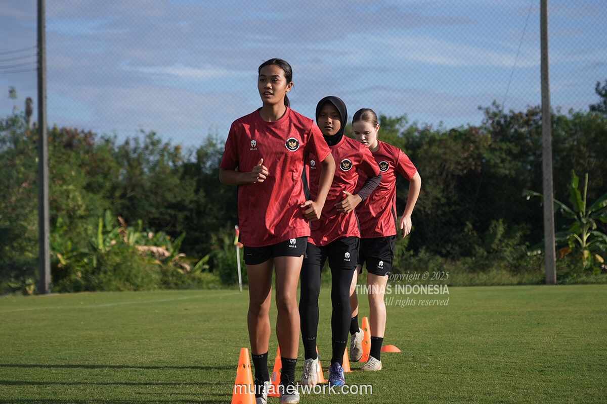 Pelatih Vietnam Waspadai Transformasi Garuda Pertiwi Jelang Duel Panas di Semifinal