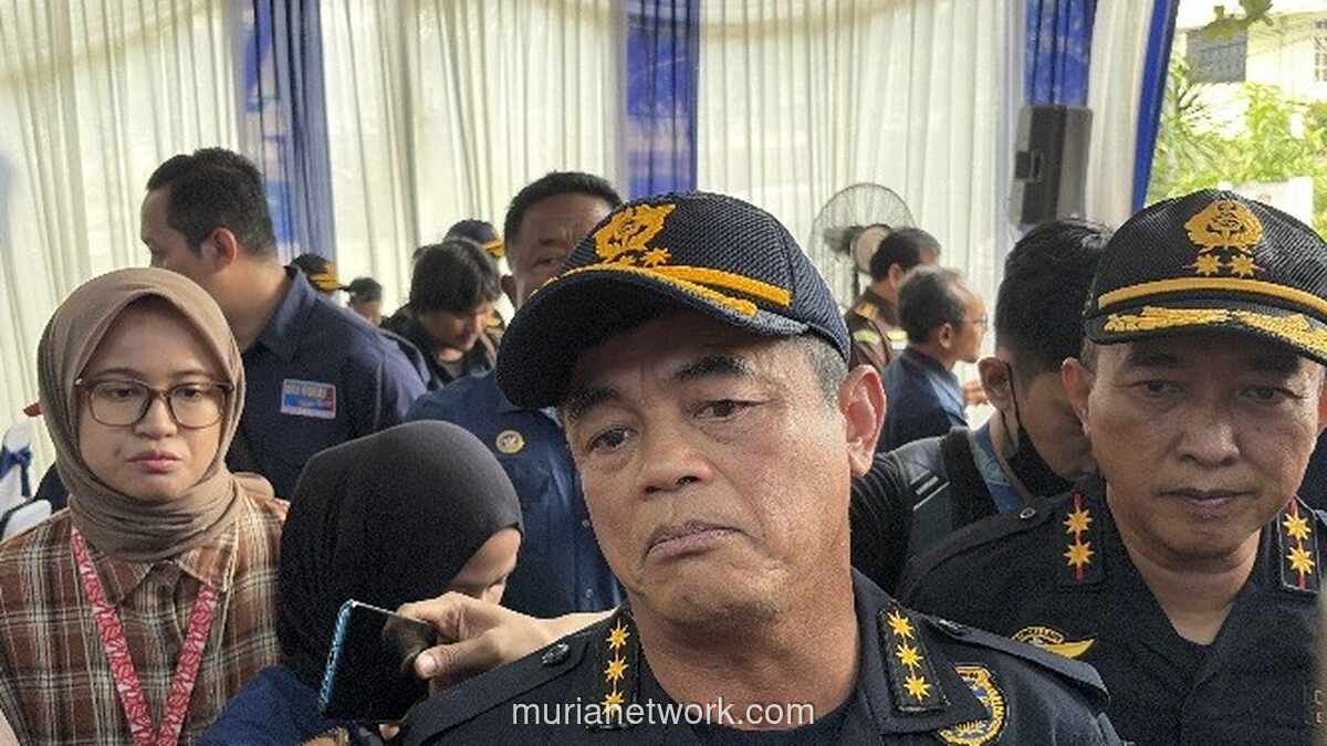 Beras Ilegal di Batam dan Sabang Buka Mata Bea Cukai