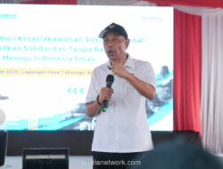 Wakil Mensos Pimpin Doa Bersama Warga untuk Korban Bencana Sumatera