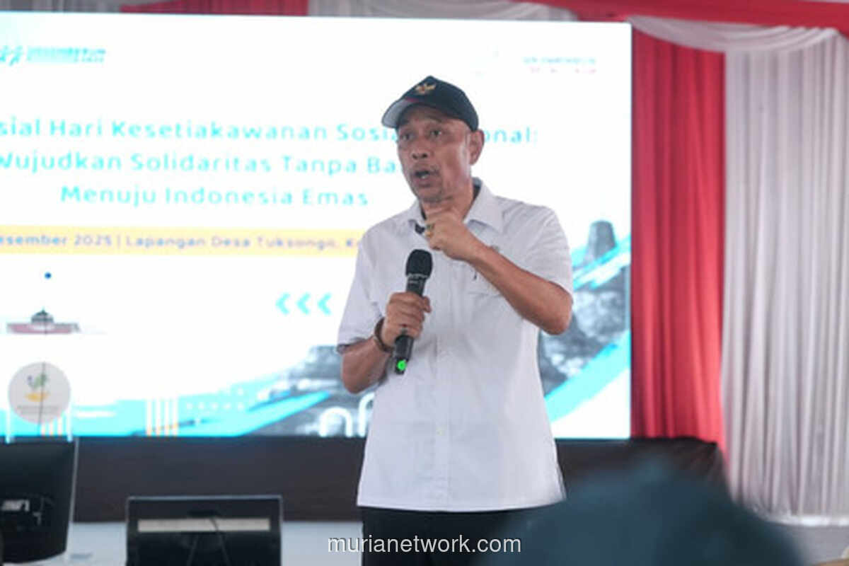 Wakil Mensos Pimpin Doa Bersama Warga untuk Korban Bencana Sumatera