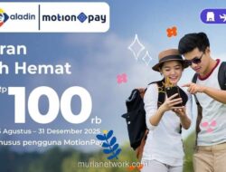 Promo Cashback Rp100 Ribu Bikin Liburan Akhir Tahun Tak Lagi Bikin Kantong Bolong