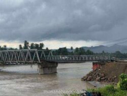 Jembatan Sementara Teupin Mane Hidupkan Kembali Denyut Ekonomi Warga