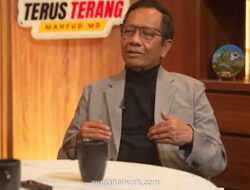 Mahfud MD Ingatkan NU: Jangan Sampai Jadi Perusahaan Terbatas