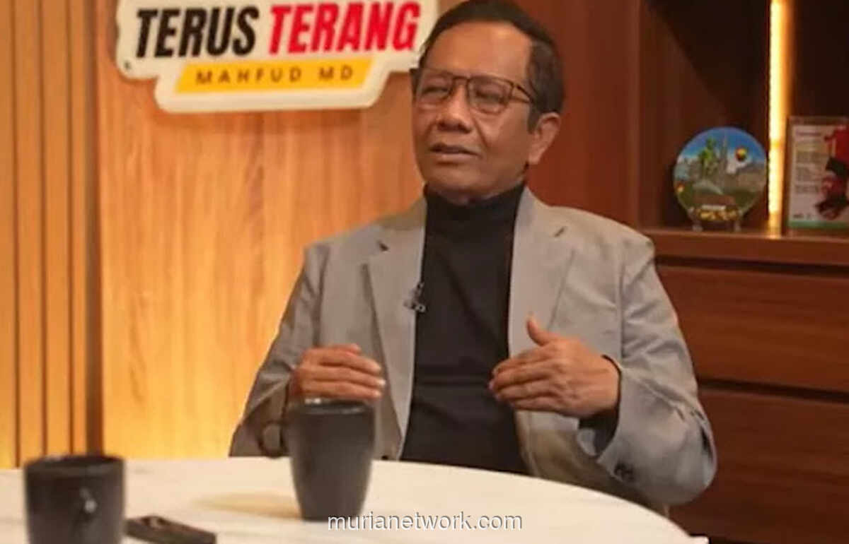 Mahfud MD Ingatkan NU: Jangan Sampai Jadi Perusahaan Terbatas