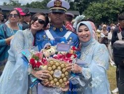 Dewi Perssik Bangga, Putra Angkatnya Lolos Akmil Berkat Ketekunan