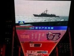 Latihan Militer China di Sekitar Taiwan Berangsur Surut, Kewaspadaan Tetap Menjulang