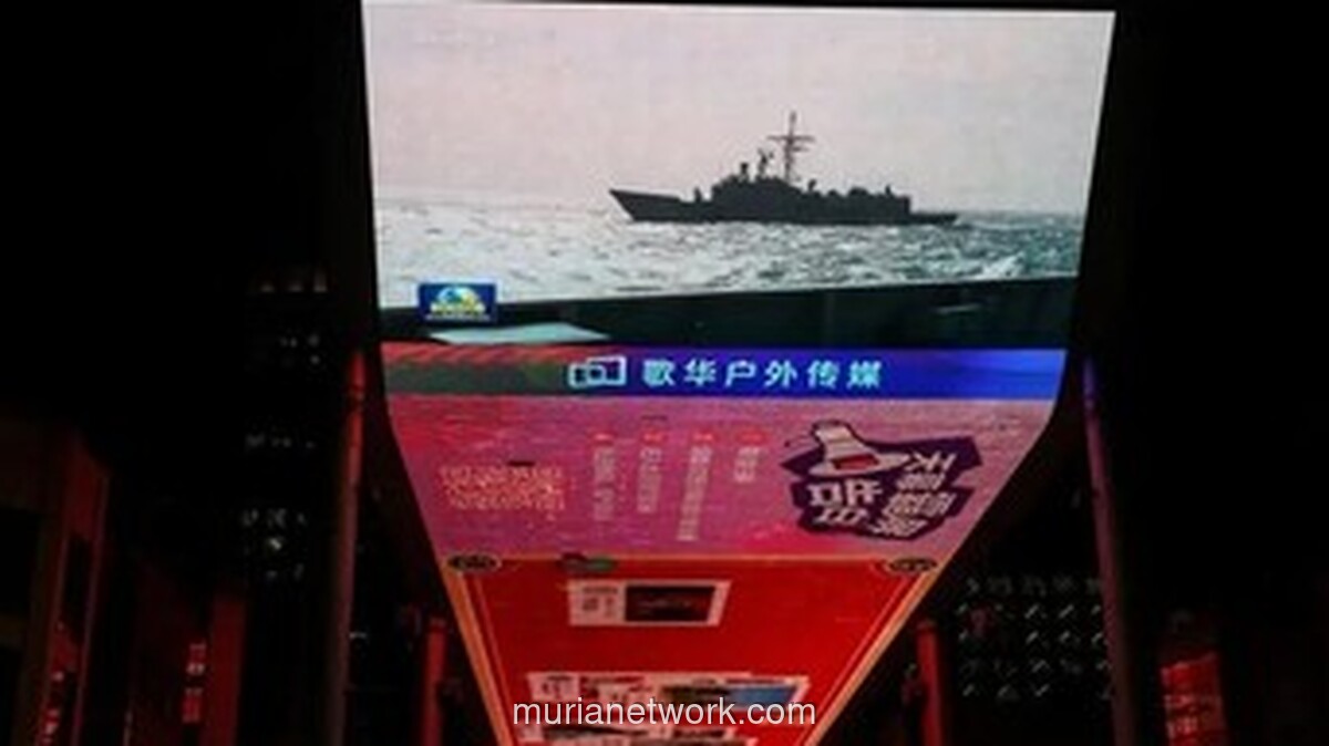 Latihan Militer China di Sekitar Taiwan Berangsur Surut, Kewaspadaan Tetap Menjulang