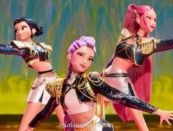 TIME Tunjuk KPop Demon Hunters sebagai Terobosan Terbesar 2025