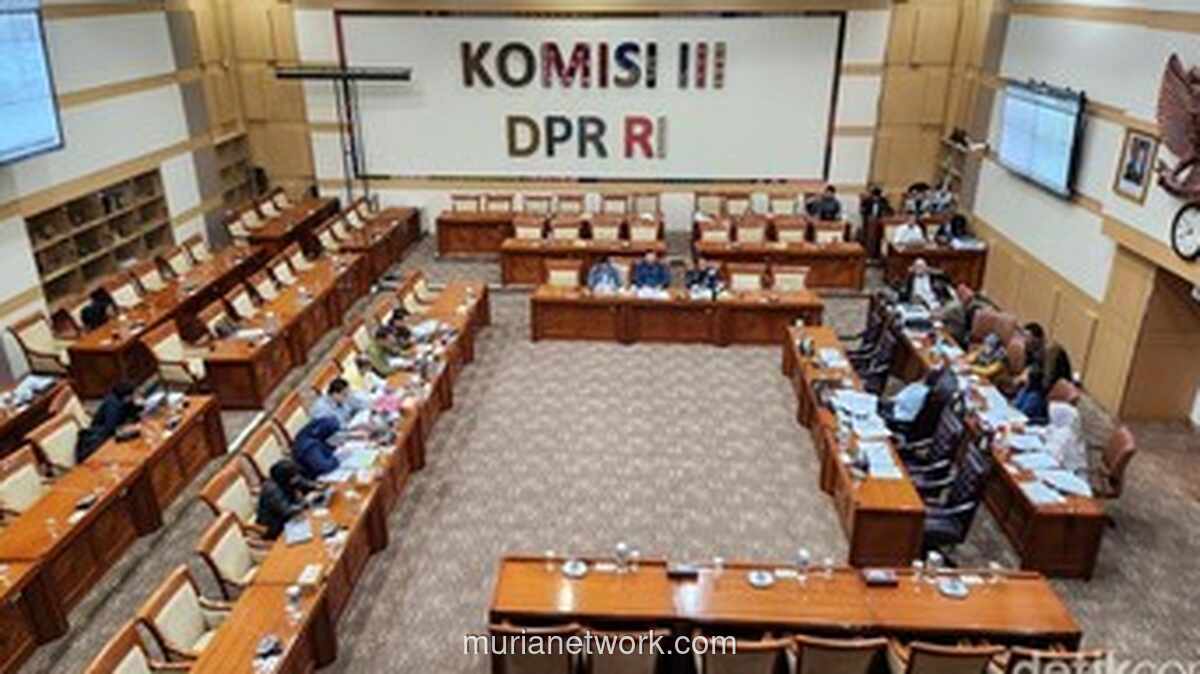 RUU Penyesuaian Pidana Siapkan Pintu Darurat untuk Aturan Narkotika