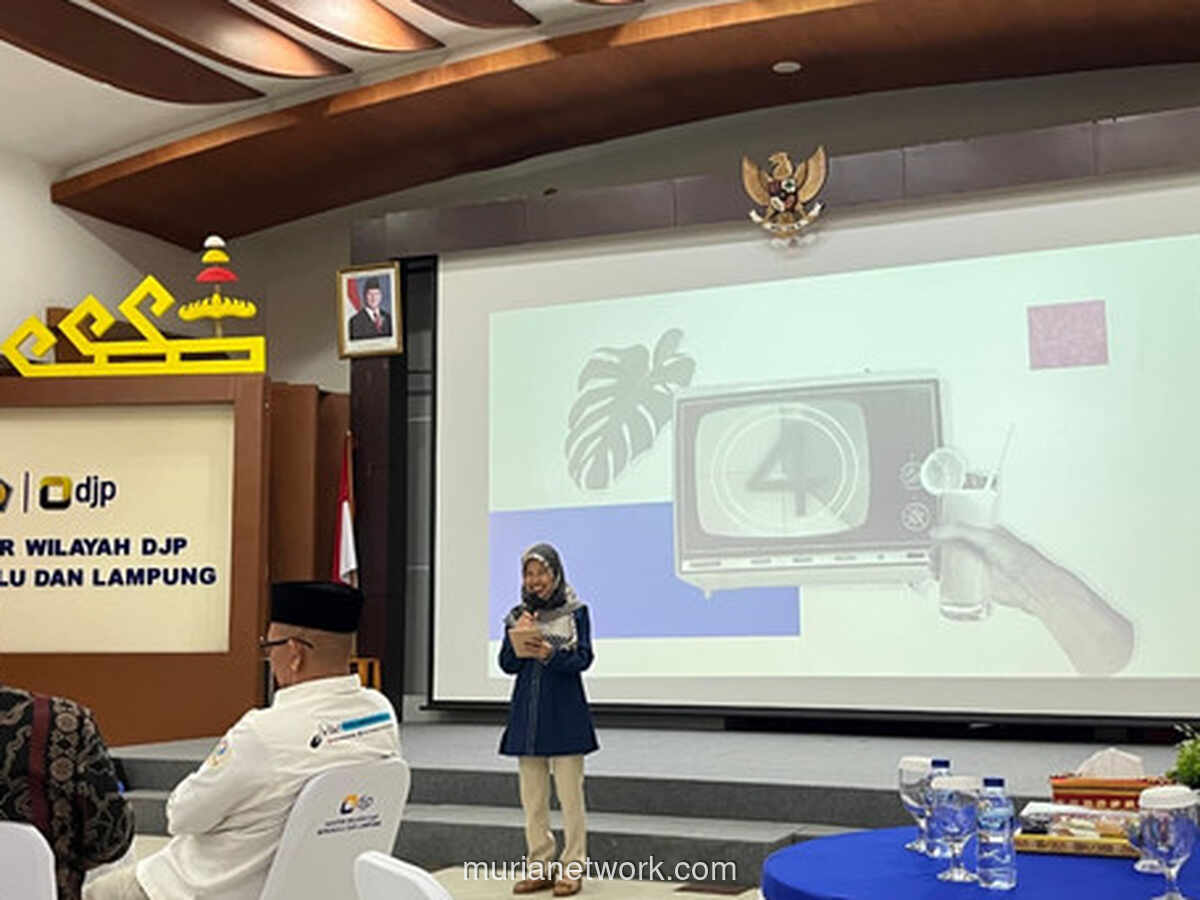 Wajib Pajak Bengkulu-Lampung Diberi Batas Akhir 2025 untuk Aktivasi Coretax