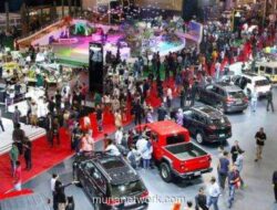 IIMS 2026 Bakal Jadi Ajang Debut iCar dan Serbuan Mobil Listrik Baru