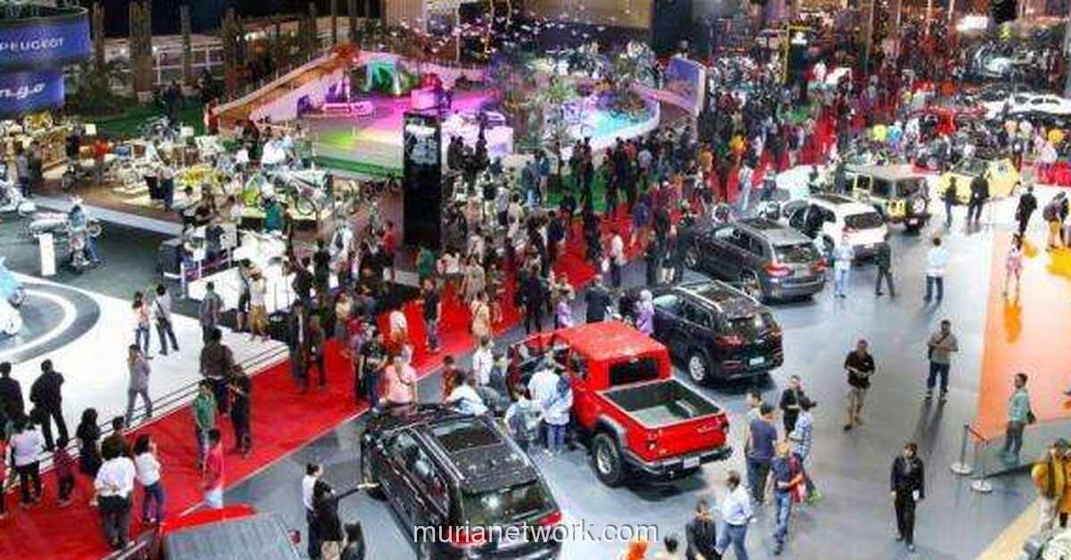 IIMS 2026 Bakal Jadi Ajang Debut iCar dan Serbuan Mobil Listrik Baru