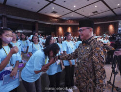 Pelepasan 1.035 Pekerja Profesional Jadi Sinyal Awal Target Prabowo: 500.000 SDM Unggul ke Luar Negeri