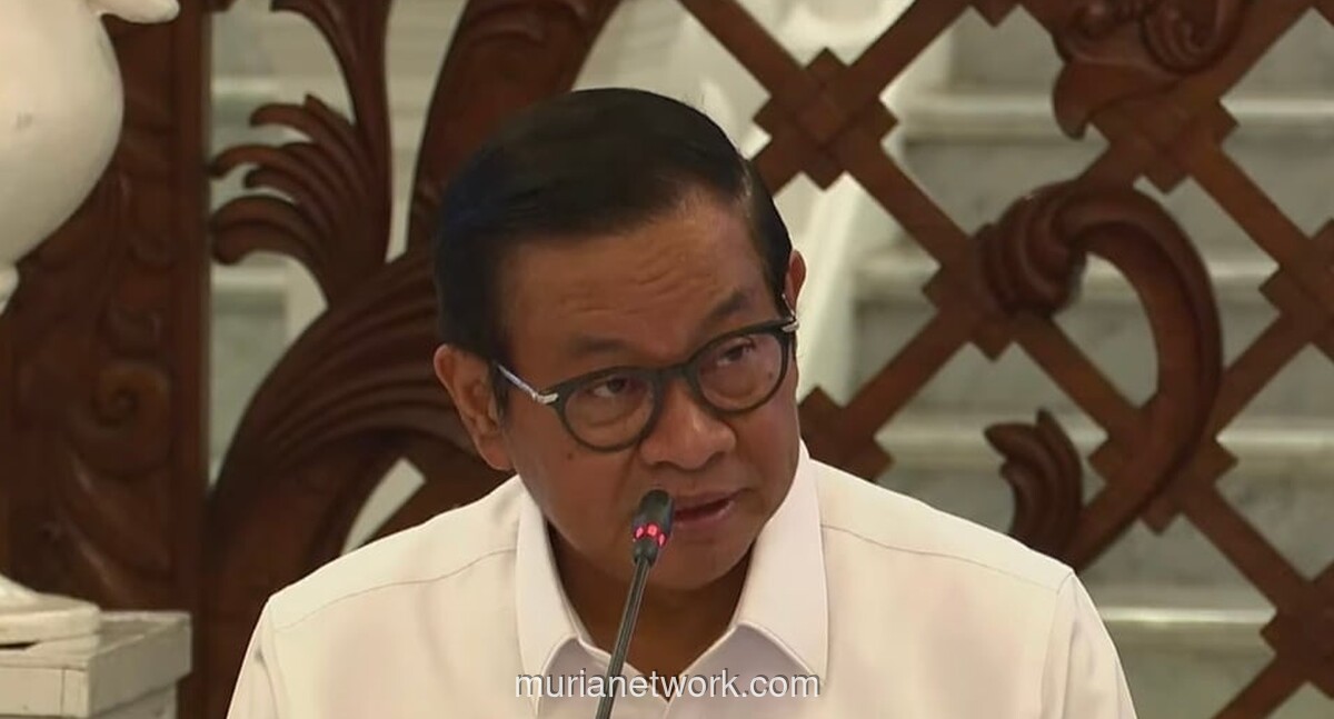 Pramono Anung Tegaskan Hadir di Reuni 212: Saya Gubernurnya Semuanya