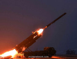 Kim Jong-un Awasi Langsung Uji Rudal Jelajah Jelang Kongres Partai 2026