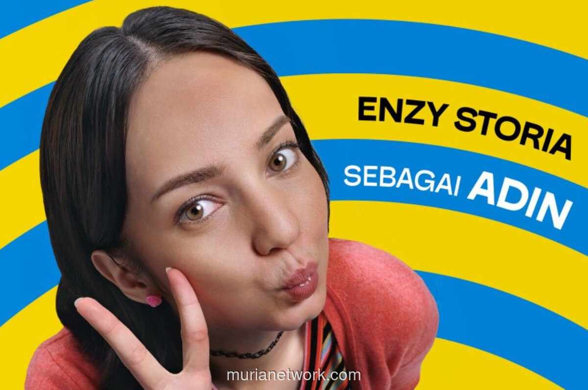 Enzy Storia Akui Stres Main Peran Komika di Film Terbaru