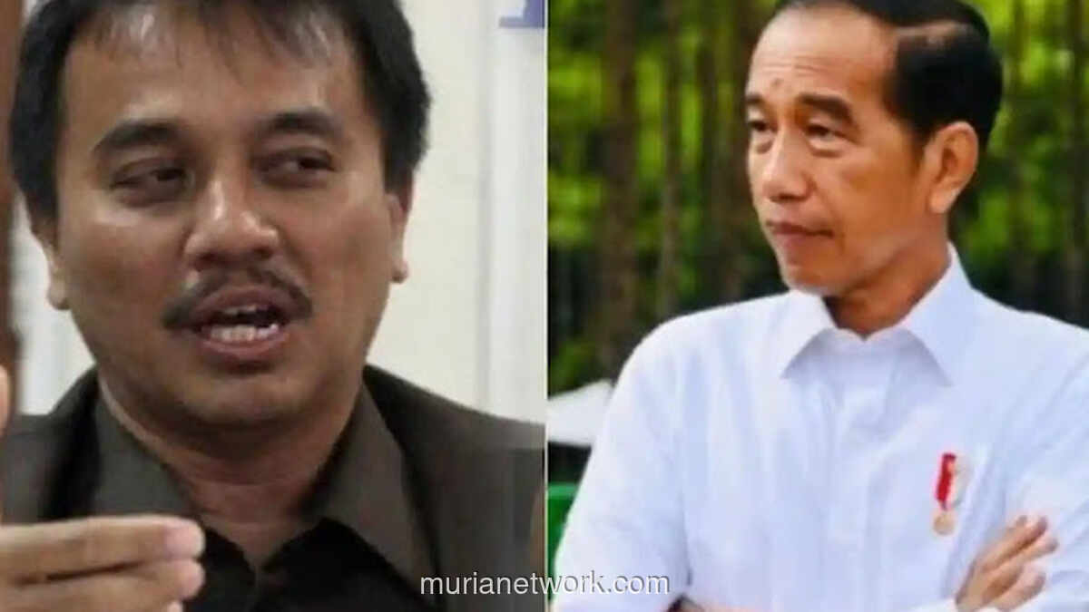 Dua Kubu Bertemu di Gelar Perkara Khusus Tudingan Ijazah Jokowi