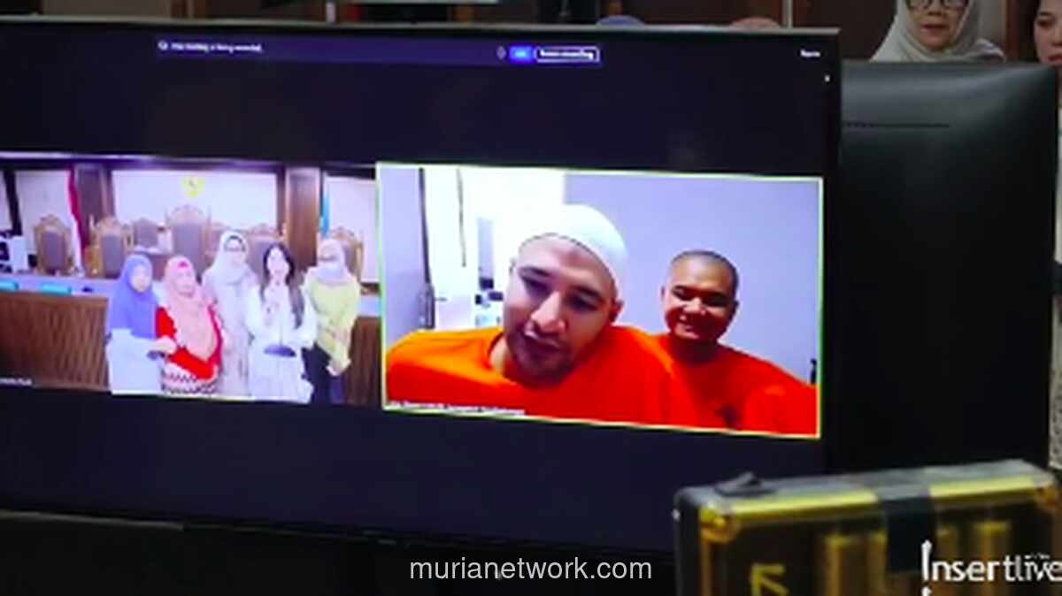 Ammar Zoni Tak Diizinkan Hadir Fisik di Sidang, Ditjenpas Sebut Status High Risk