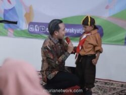 Sekolah Rakyat Jember Dibuka, Gus Fawait: Anak-Anak Kita Harus Berilmu