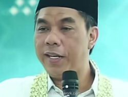 Zulfa Mustofa Pikul Dua Tugas Berat sebagai Penjabat Ketum PBNU
