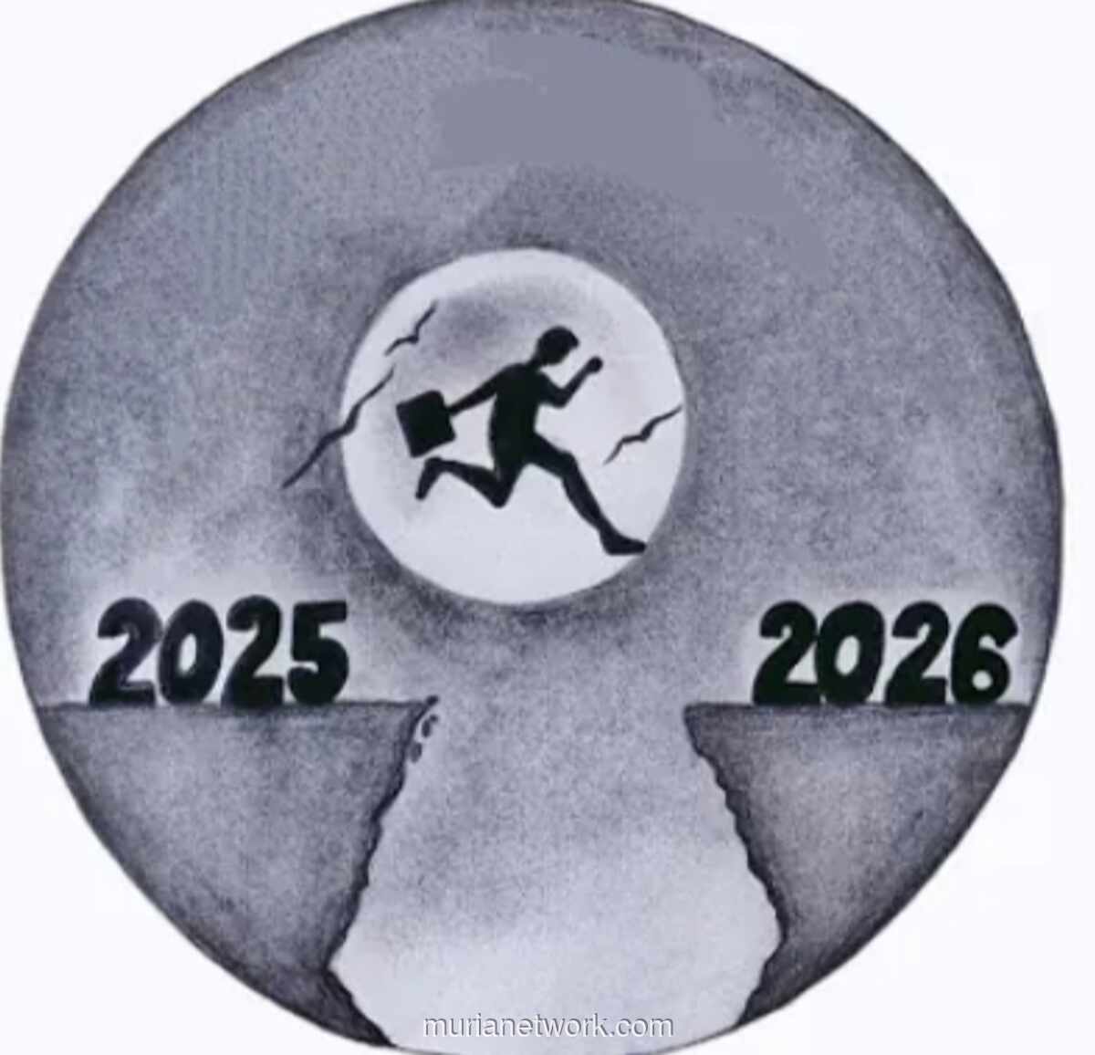 Analis Ramalkan 2026 sebagai Tahun Kegetiran di Bawah Pemerintahan Prabowo