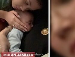 Mulan Jameela Bongkar Kabar Bayi di Gendongannya, Ternyata Anak Kedua