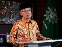 Bobby Nasution Tegaskan Bantuan Beras UEA Tak Dipulangkan, Muhammadiyah yang Salurkan