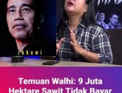 Wajah Kelam Sawit Ilegal: 9 Juta Hektare Tanpa Pajak dan Jejak Hantu