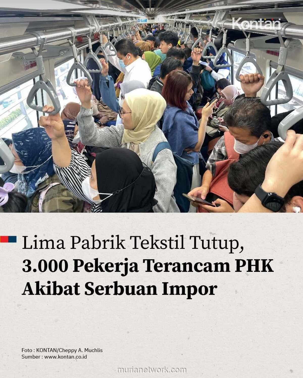 Janji Triliunan Relokasi China-Vietnam: Harapan Kosong di Tengah Gelombang PHK?