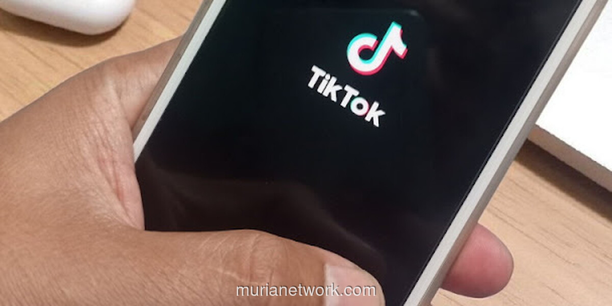 TikTok Lepas 80 Persen Saham AS demi Hindari Larangan Total