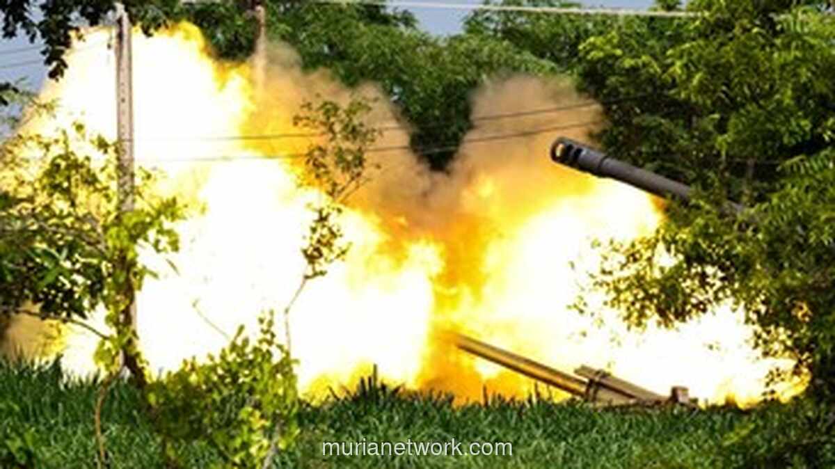 Perbatasan Thailand-Kamboja Berdarah Lagi, Saling Tuduh Kembali Mewarnai