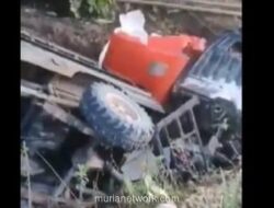 Mobil Bantuan Banjir Terbalik di Aceh Timur, Dua Tewas