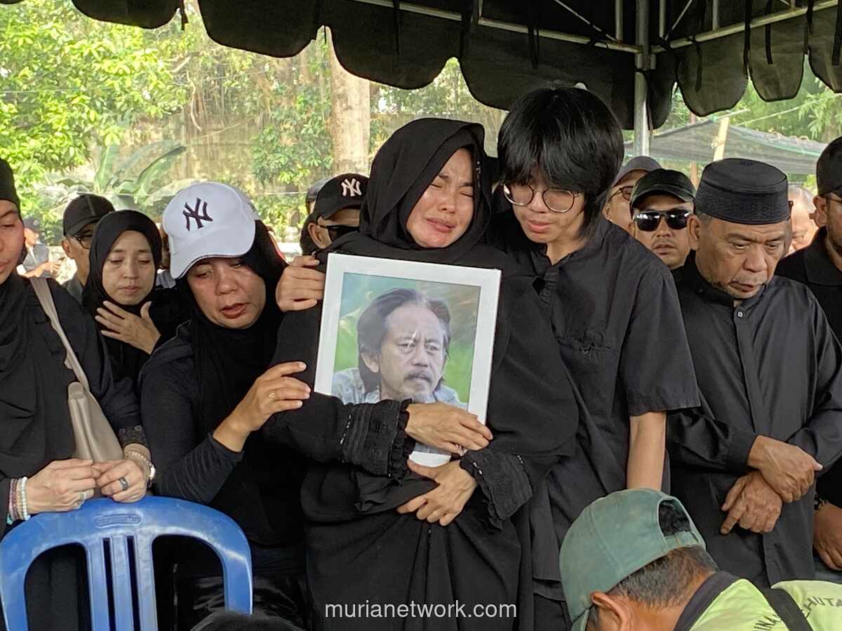 Istri Epy Kusnandar Ungkap Pesan Terakhir dan Permintaan Maaf di Tengah Duka