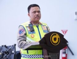 Kakorlantas Turun Langsung, Siapkan Ruas Tol Darurat untuk Arus Mudik Nataru