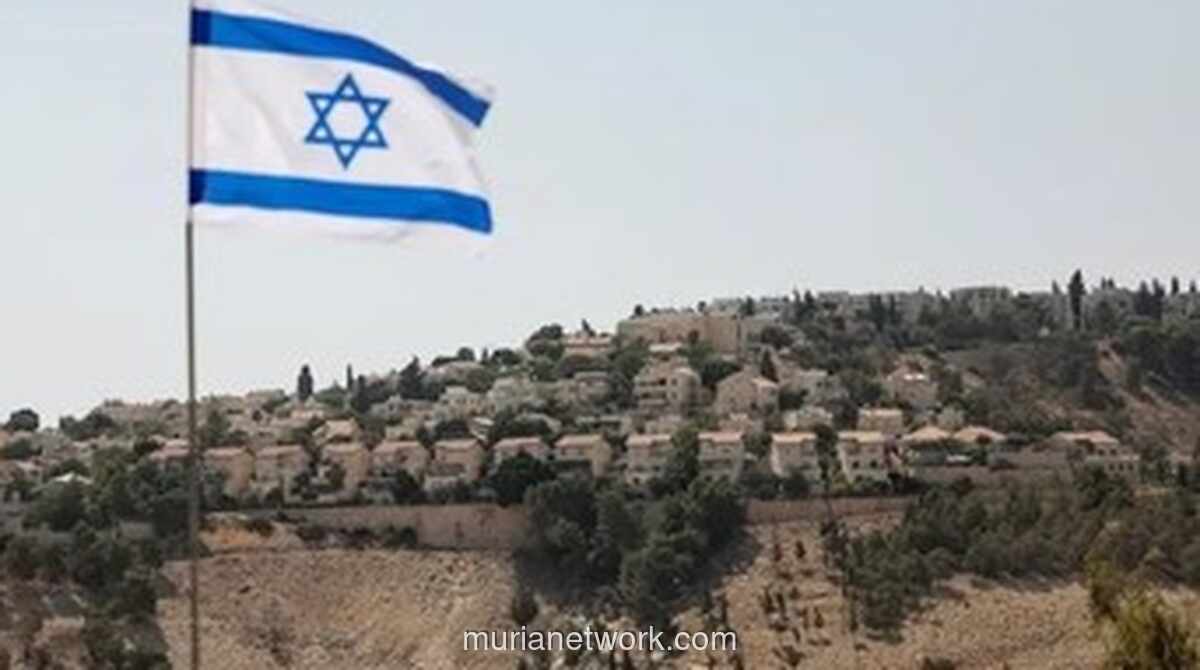 Israel Setujui 19 Permukiman Baru di Tepi Barat, Upaya Blokir Negara Palestina