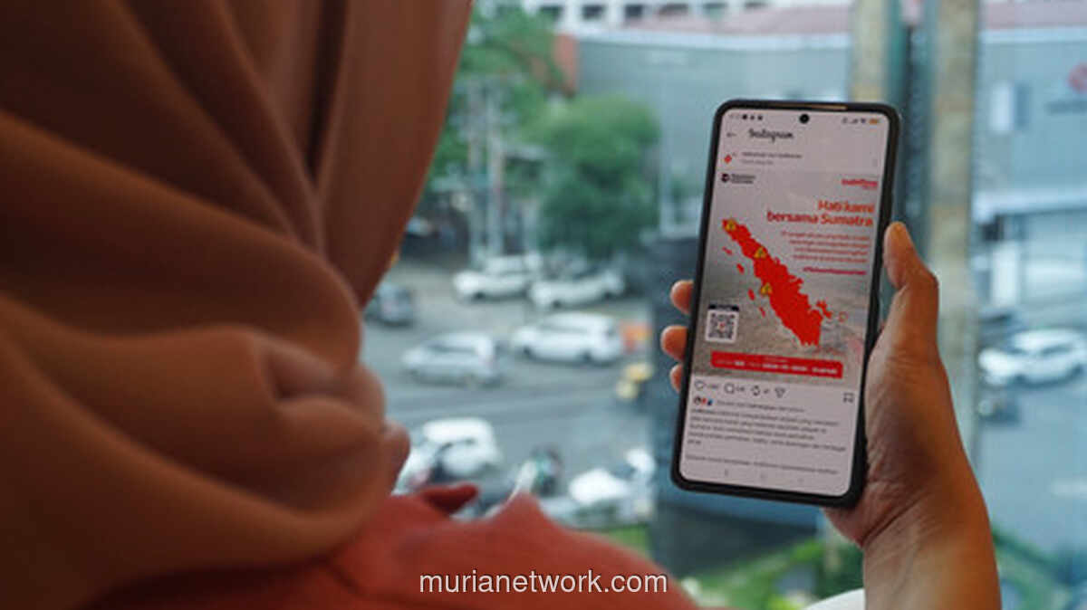 Telkomsel Ringankan Tagihan IndiHome bagi Korban Banjir dan Longsor di Tiga Provinsi