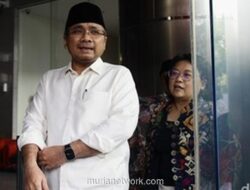 KPK Panggil Lagi Yaqut Cholil Qoumas Terkait Kuota Haji