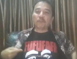 Roy Suryo Soroti Sindiran Tajam Slank di Lagu Republik Fufufafa