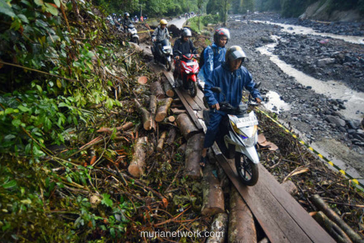 Rp 66 Miliar Cair untuk Korban Bencana, Dapur Umum Mulai Beroperasi di Daerah Terisolir